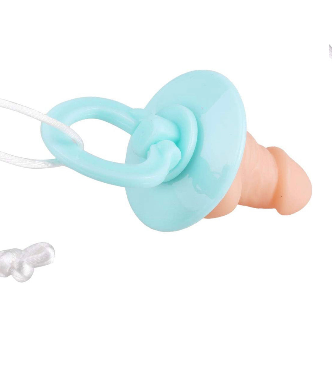 Adult Penis Shaped Pacifier HAUZ OF GLAMS