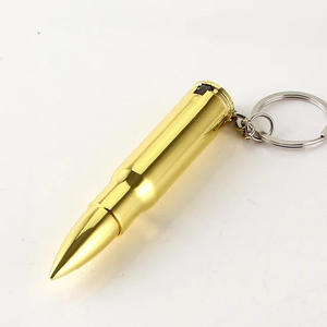 Bullet Keychain Lighter