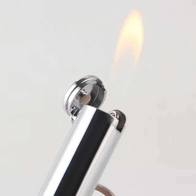 Bullet Keychain Lighter