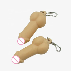 Penis Keychain