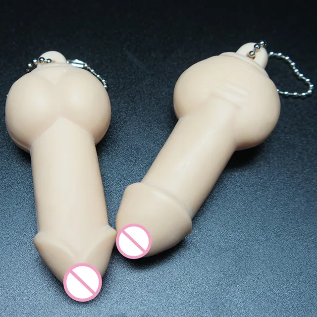 Penis Keychain