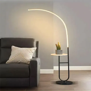 Arc Table Floor Lamp