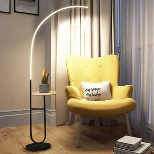 Arc Table Floor Lamp