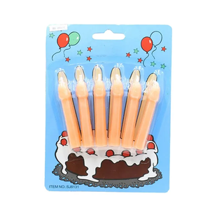 Penis Birthday Candle