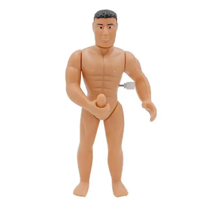 Windup Action Man Toy