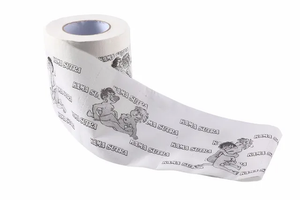 Karma sutra toilet paper