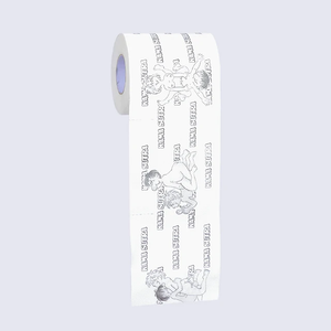 Karma sutra toilet paper