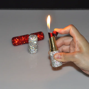 Lipstick Lighter with Blinks