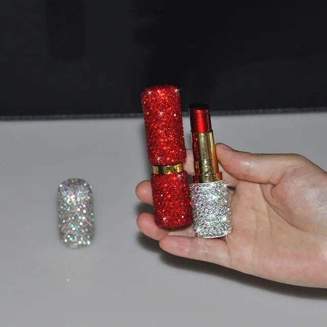 Lipstick Lighter with Blinks