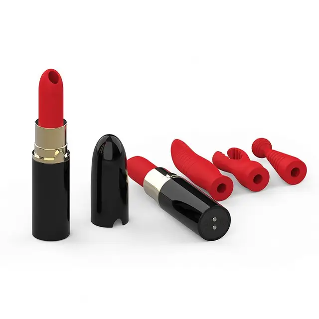 Lipstick Vibrator