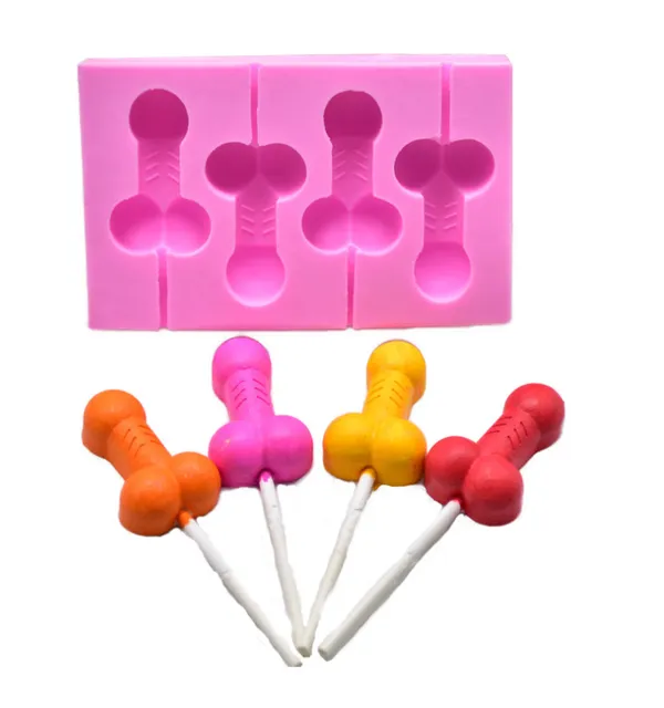 Penis Popsicle Mold