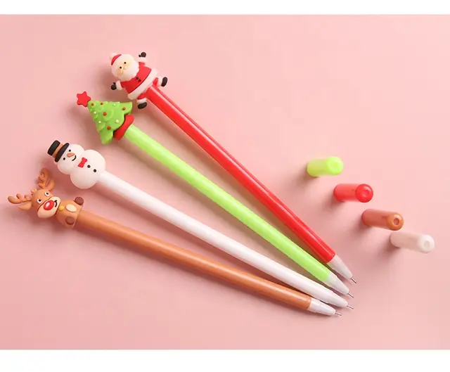 Christmas Holiday Gift Pen