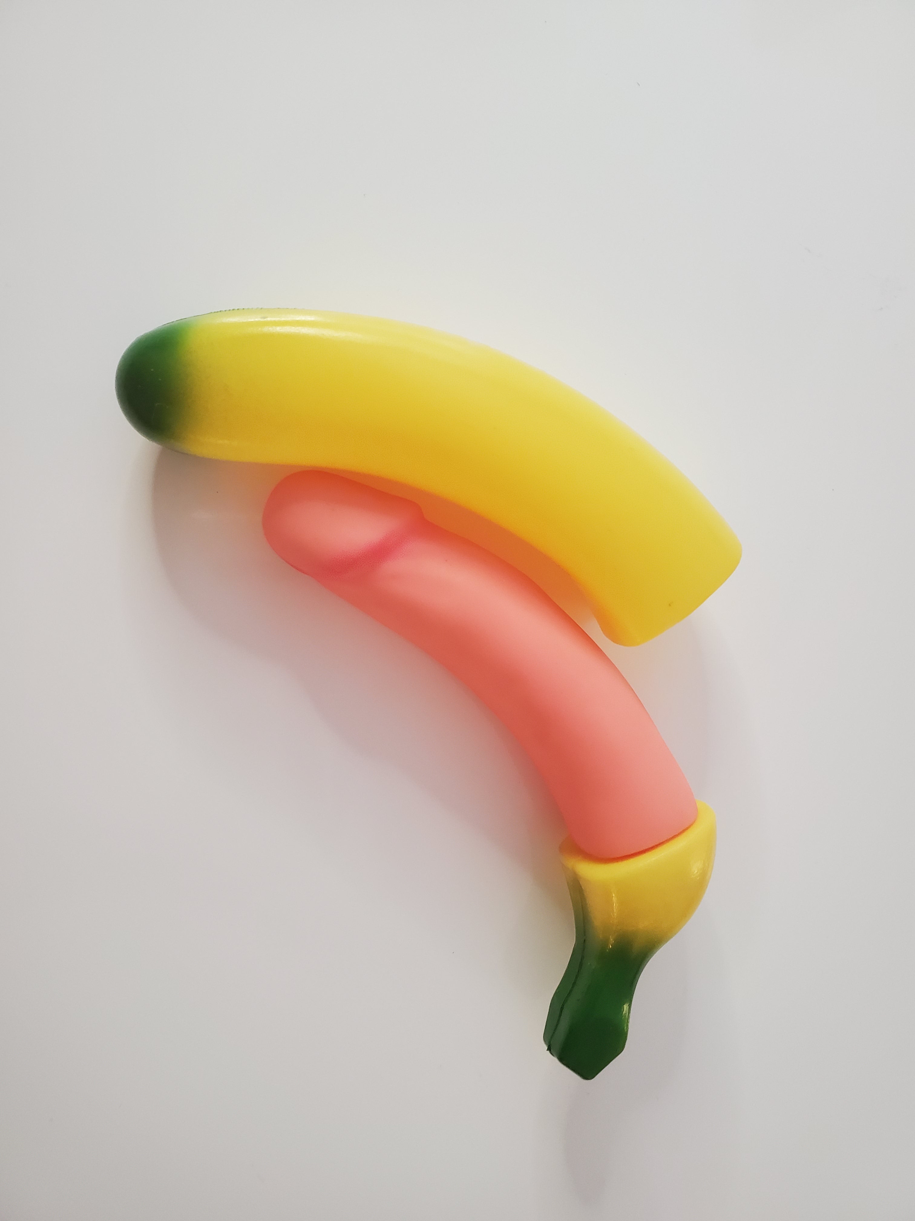 Banana Penis Toy