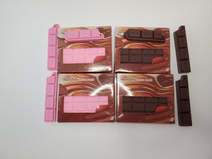 Chocolate Note pad and Pen Set