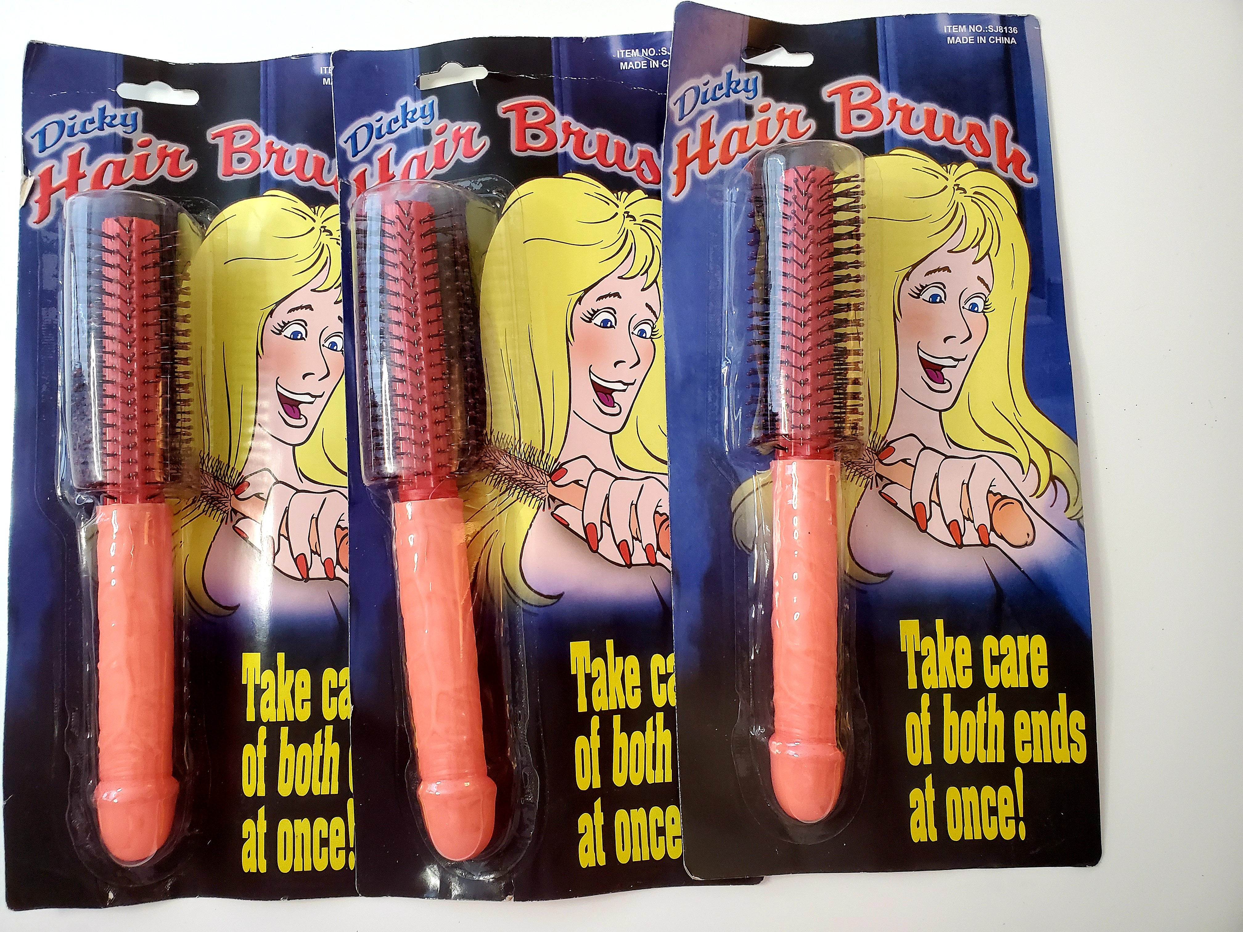 Dicky Hair Brush