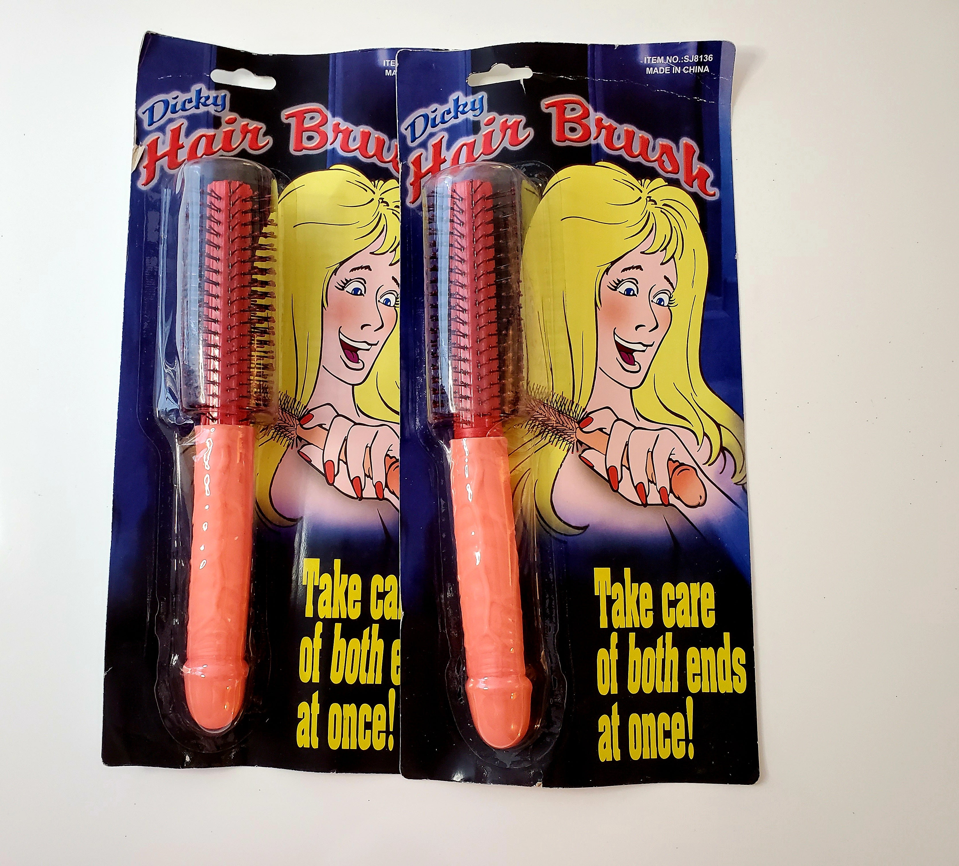 Dicky Hair Brush