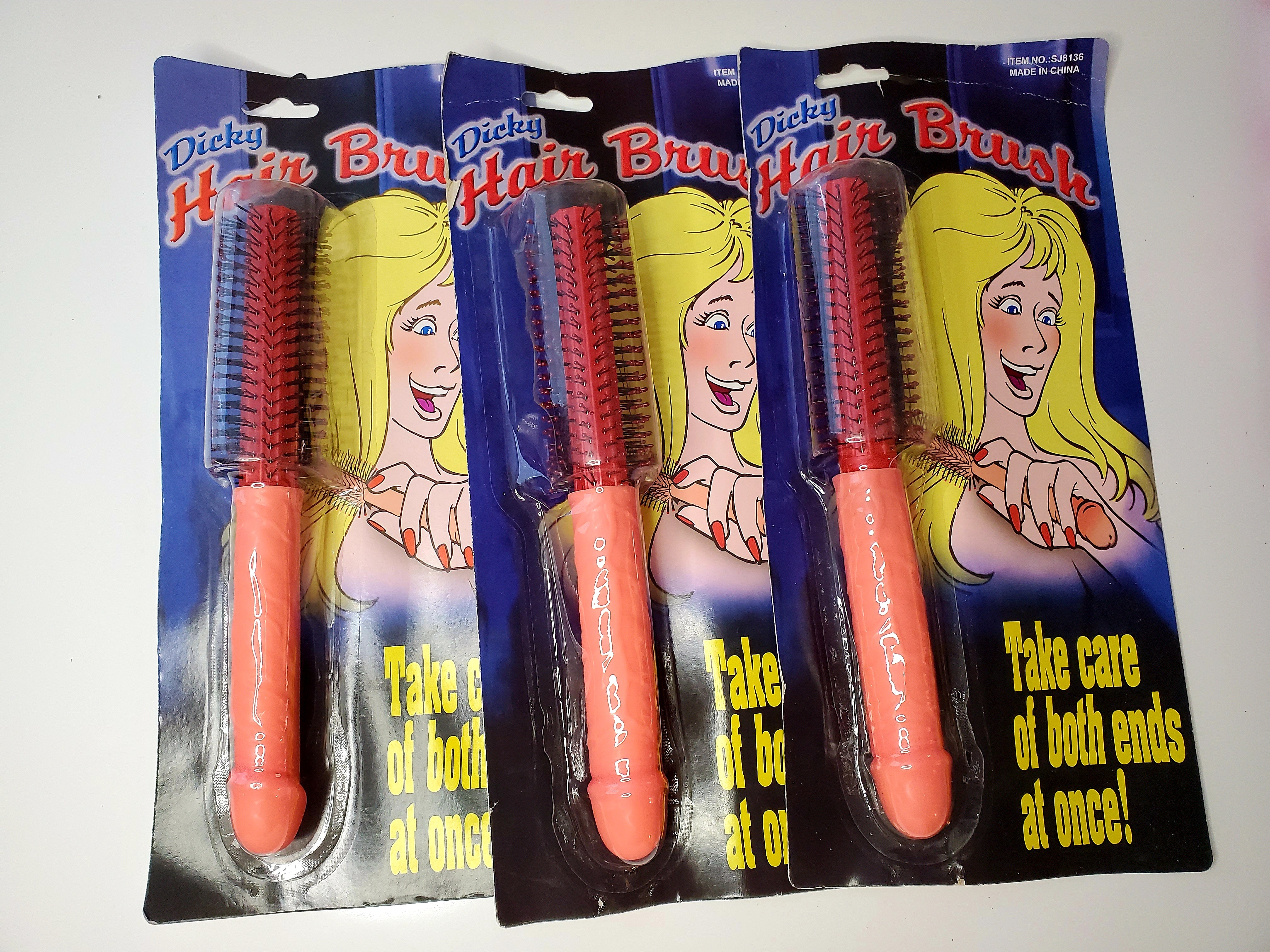 Dicky Hair Brush