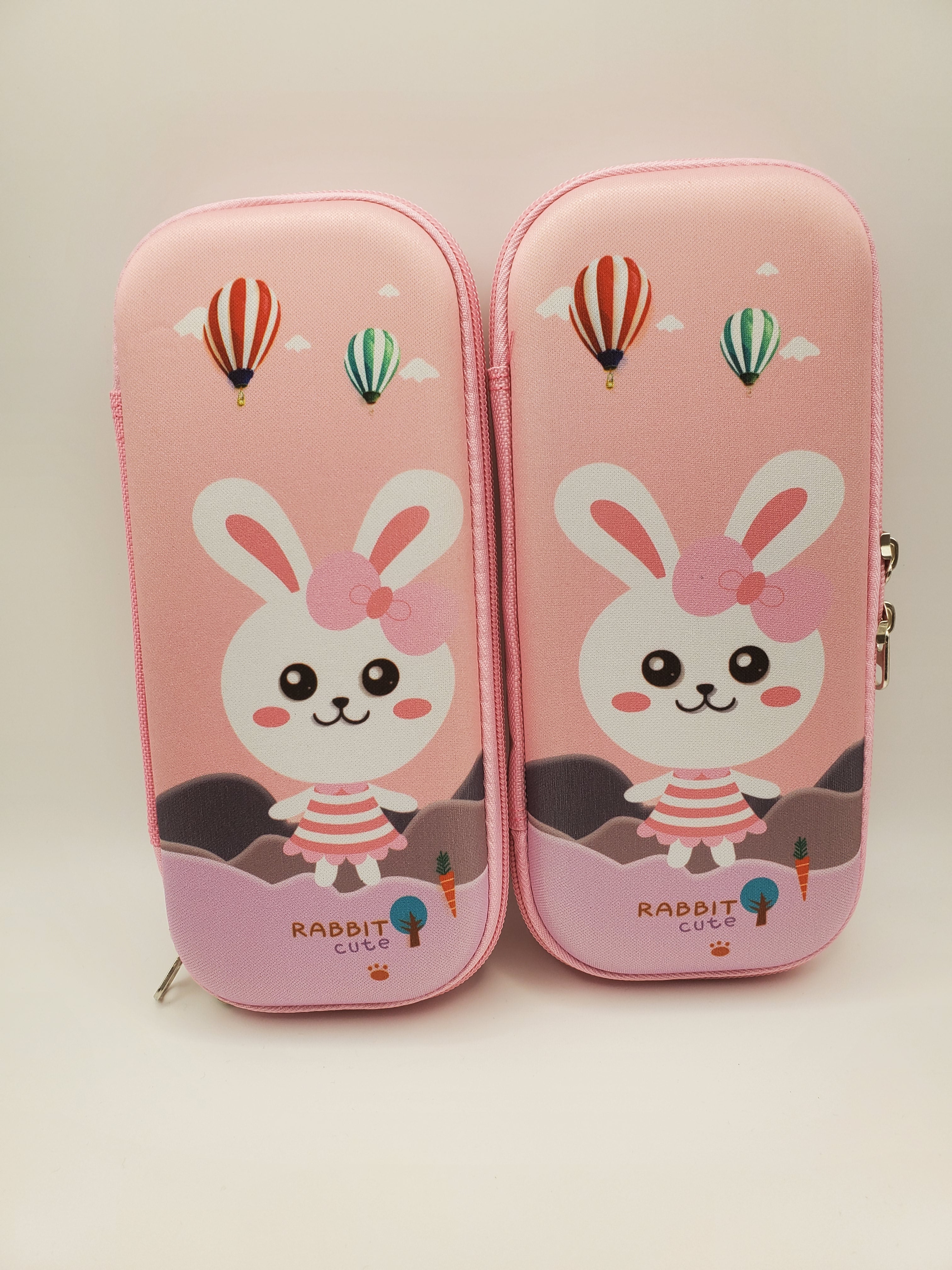 Bunny Pencil Case