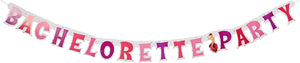 Bachelorette Party Banner