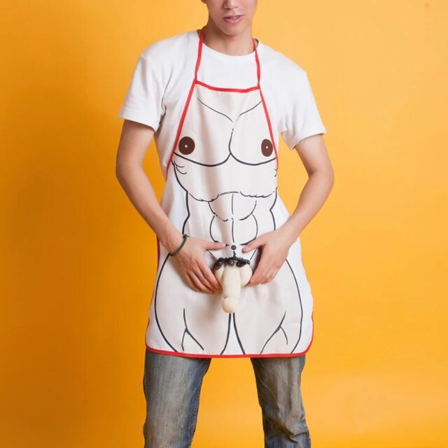 Adult Penis Apron