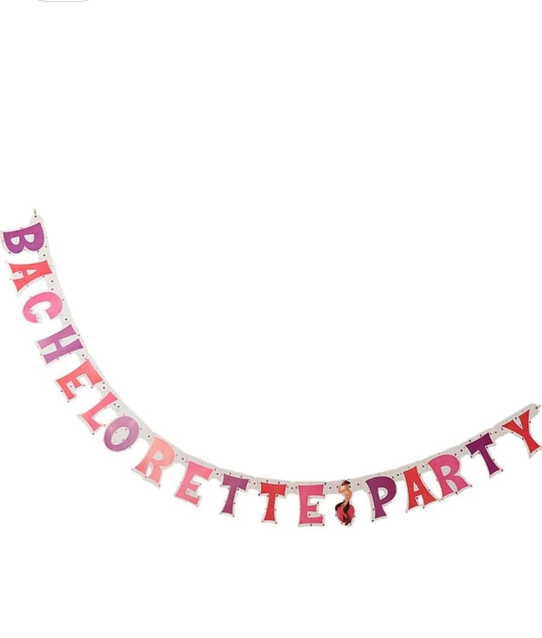 Bachelorette Party Banner