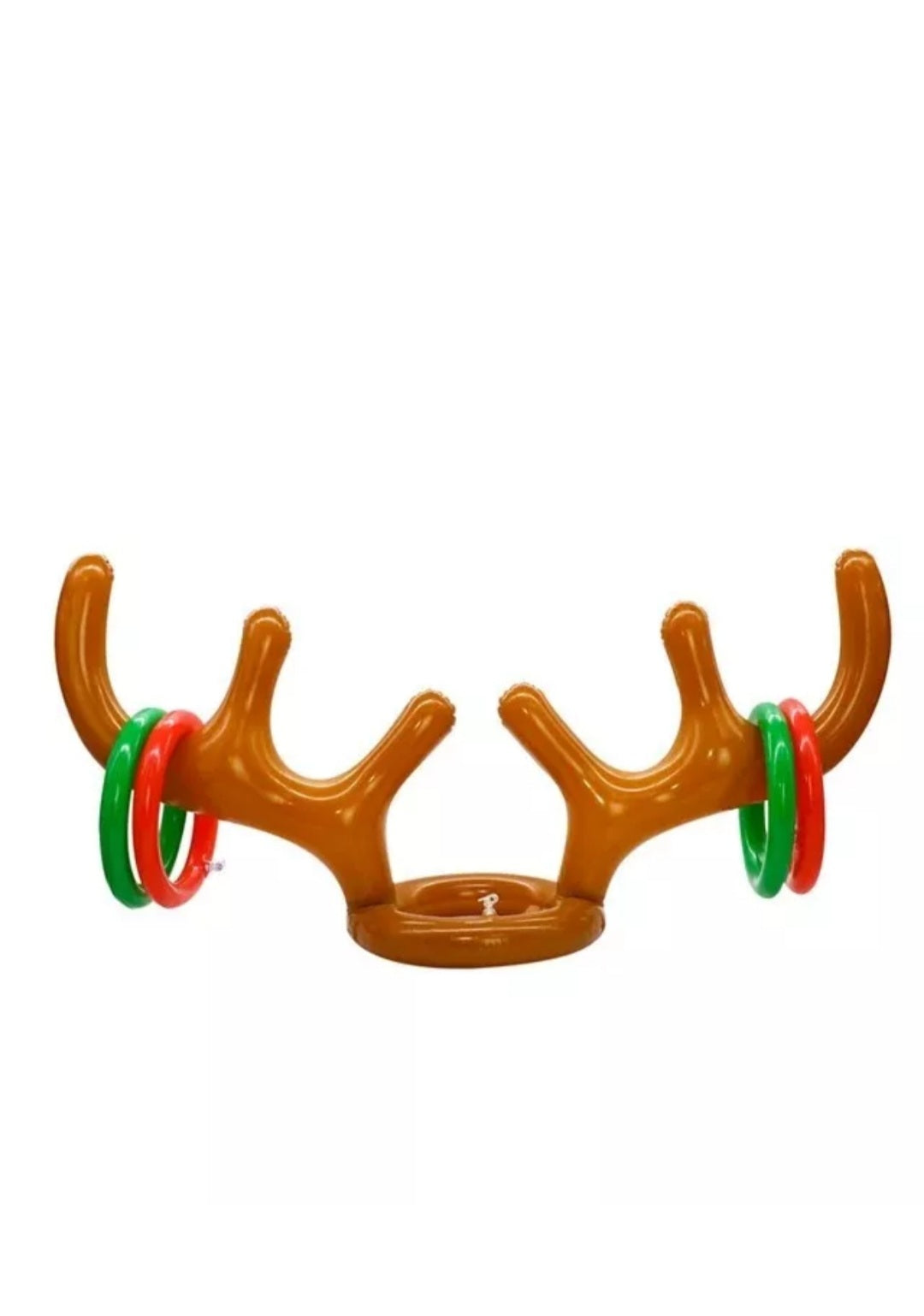 Christmas Reindeer Antlers Toss Game