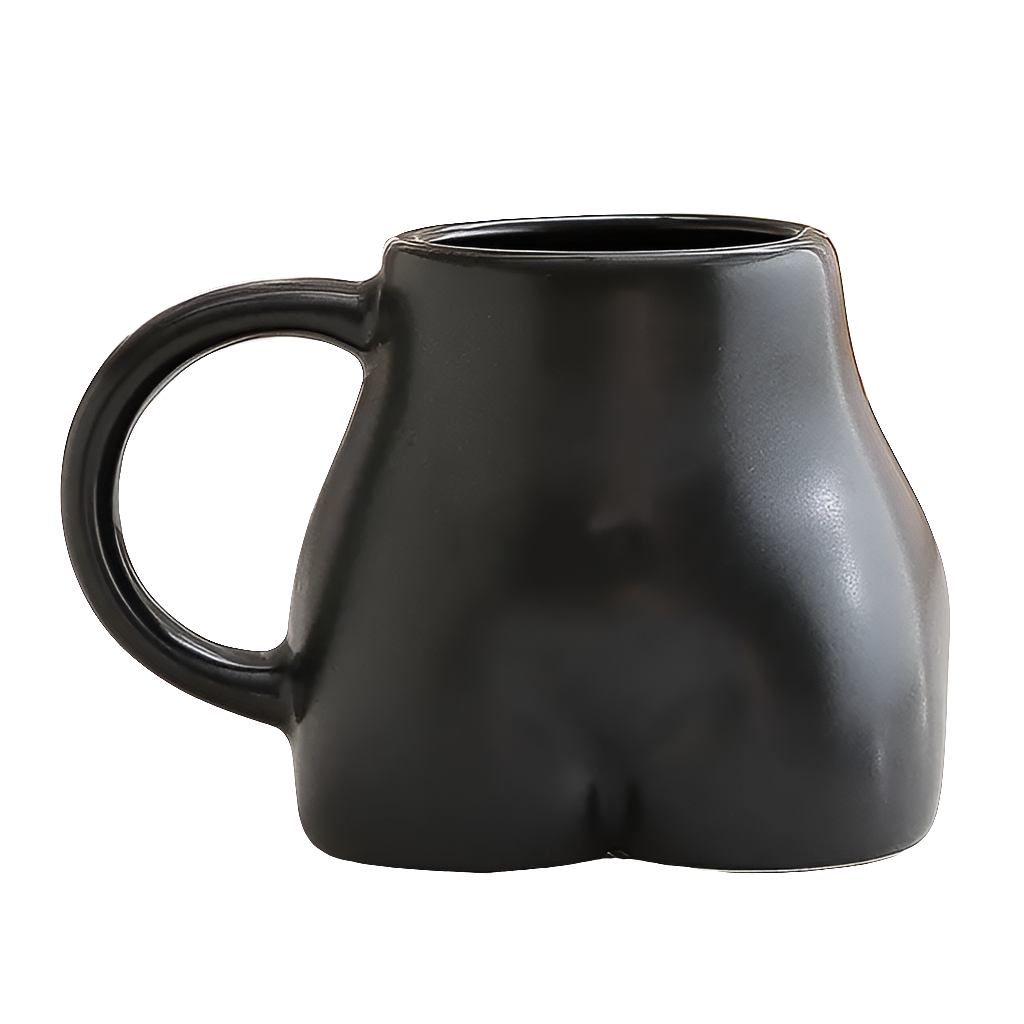 Bachelorette Party Butt Mug