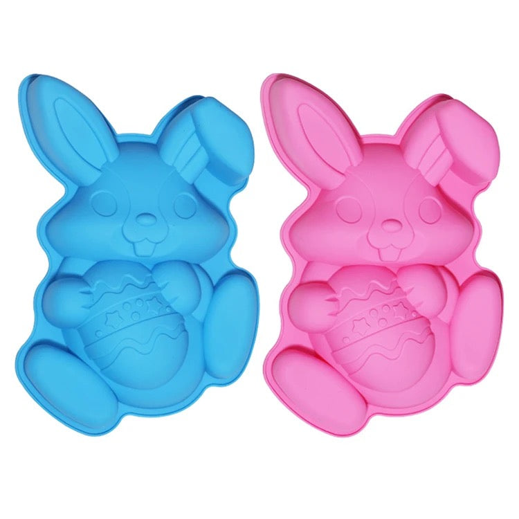 Bunny Silicone Mold