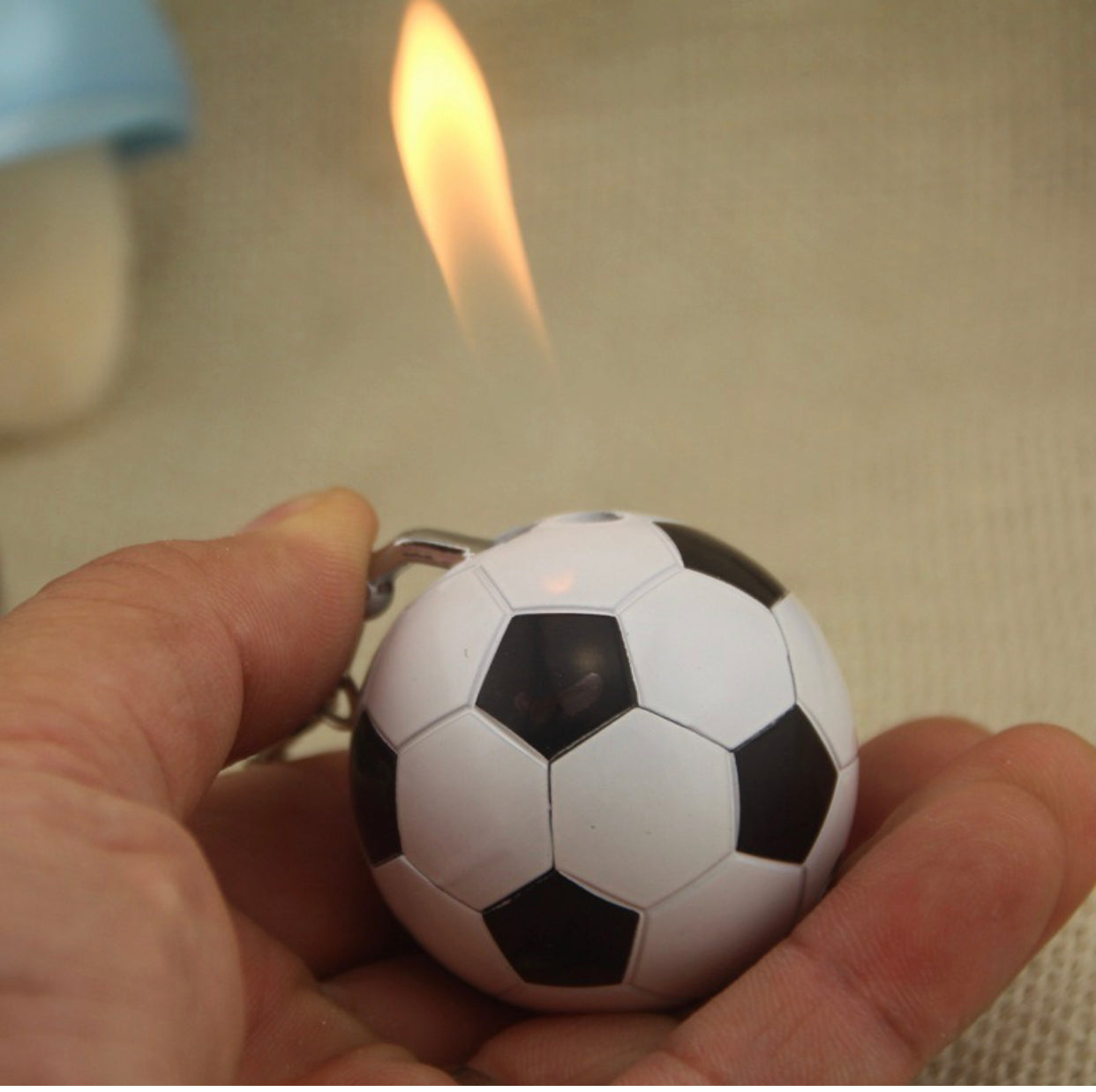 Football Soccer Lighter