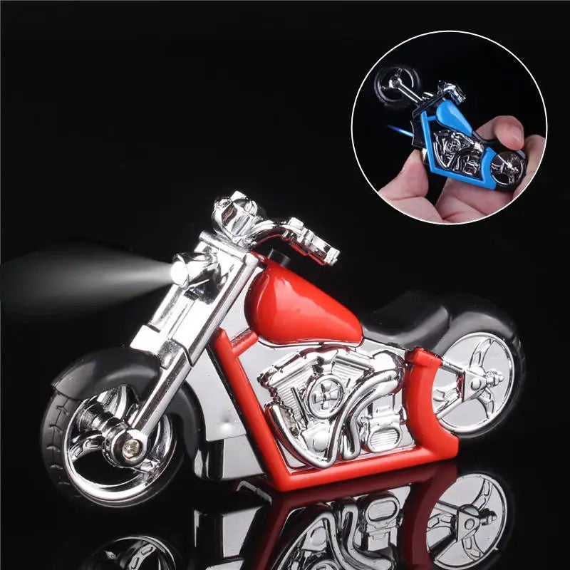 Motorcycle Lighter