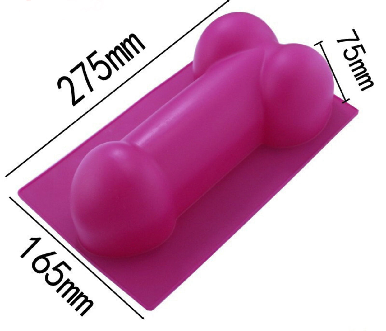 Penis Silicone Mold