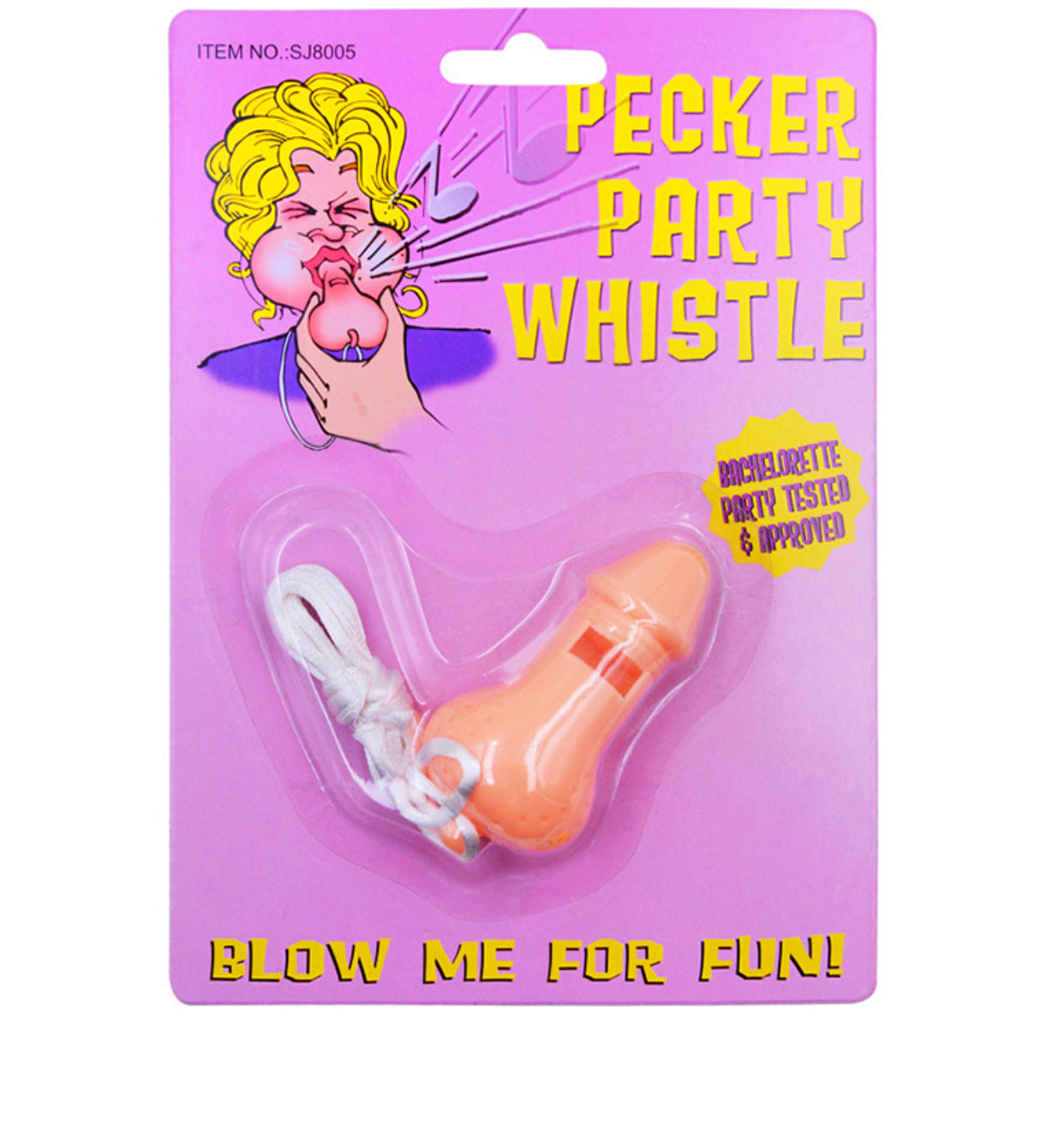 Pecker Whistle