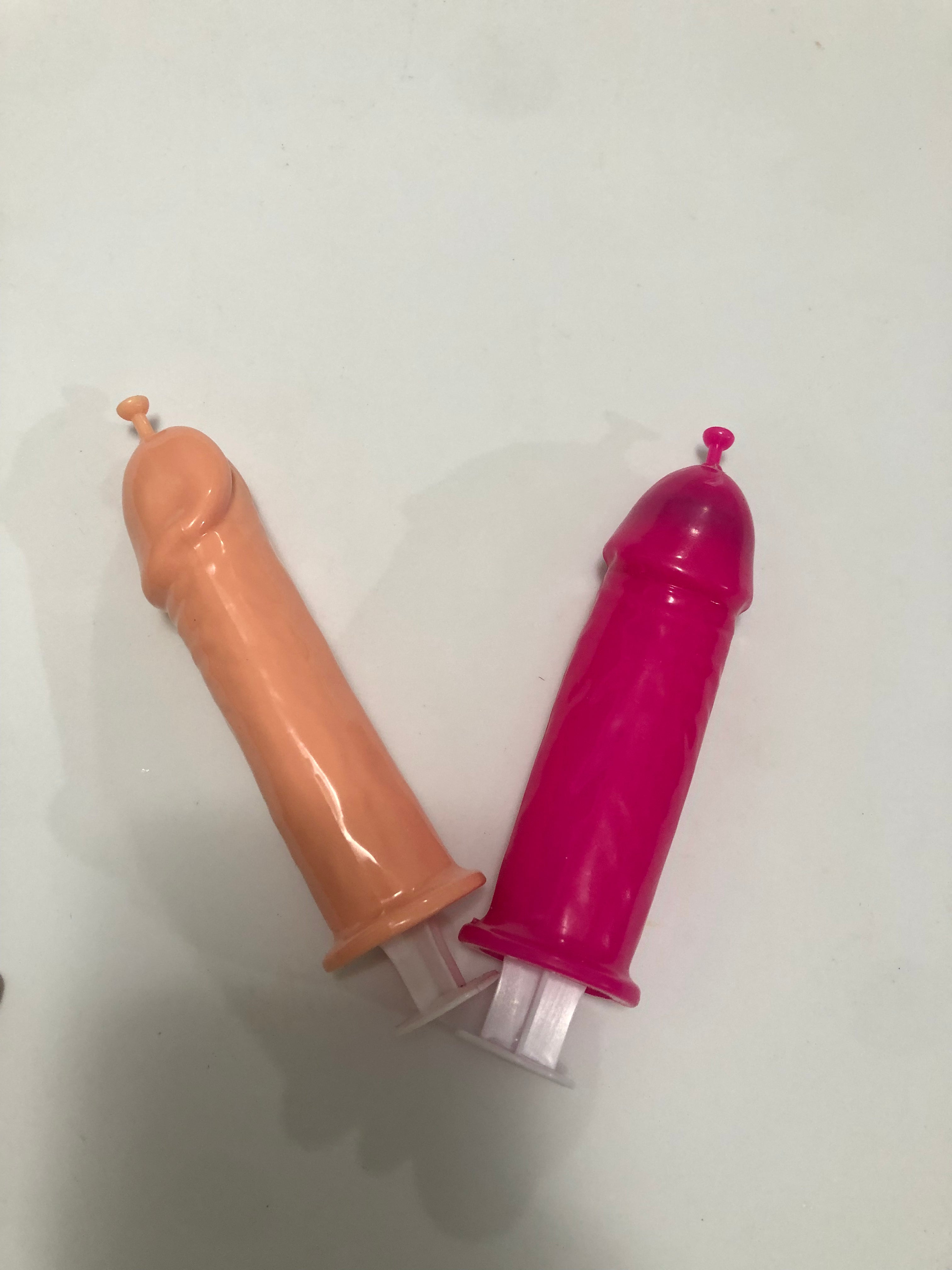 Penis Shot Syringe