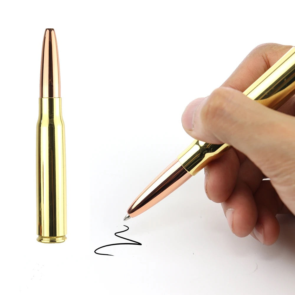 Bullet Shaped Pen