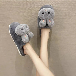 Bunny Slippers