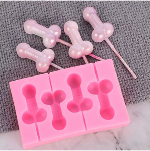 Penis Popsicle Mold