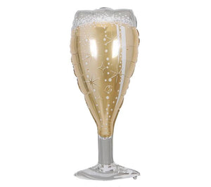 Champagne Foil Balloon