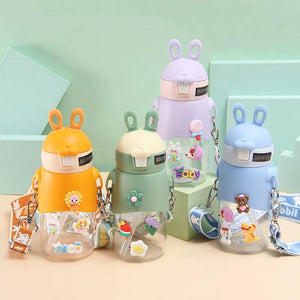 Kids Bunny Water Bottle