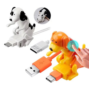 Humping Dog phone Charger