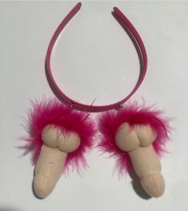 Penis Headband