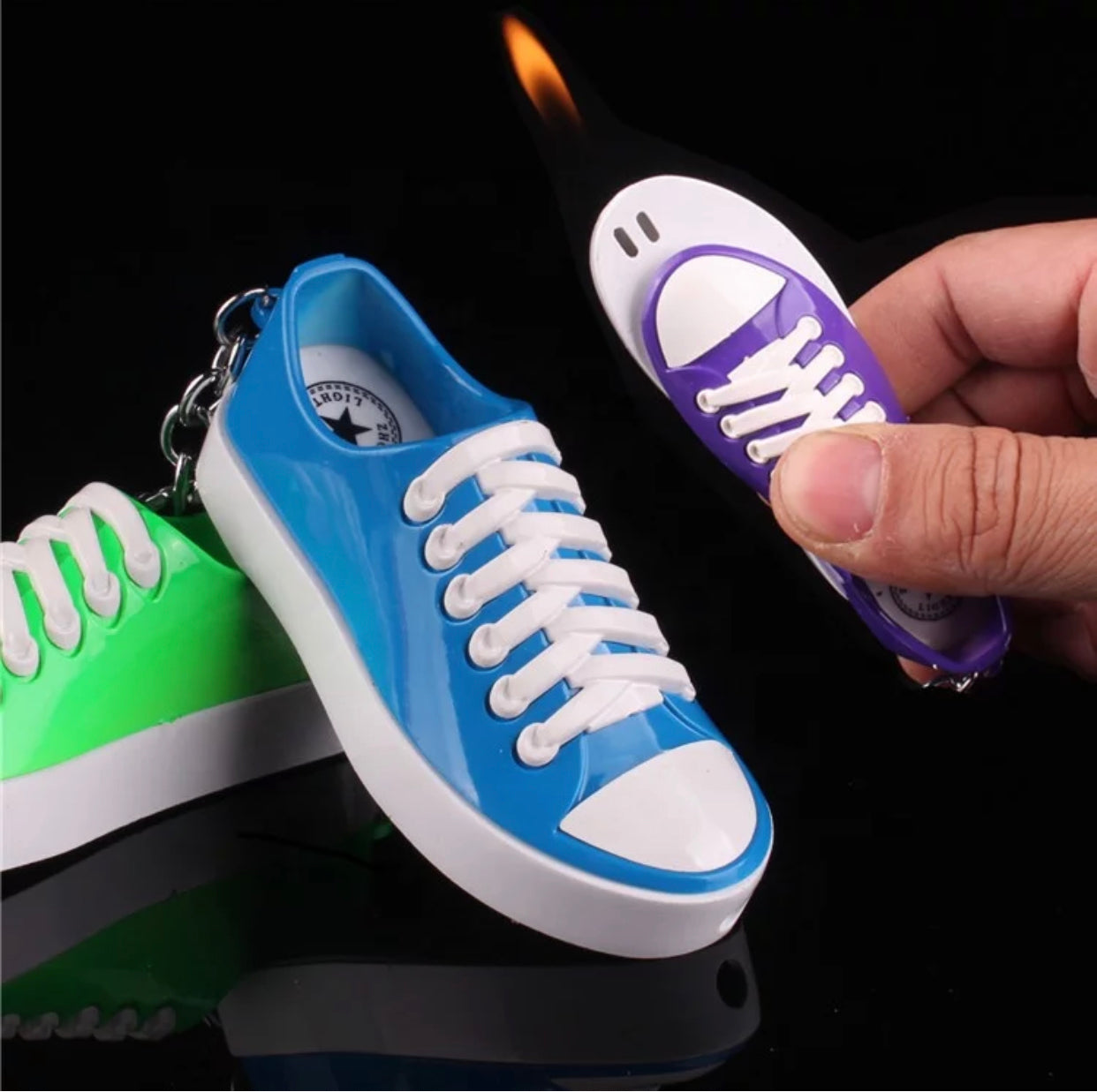 Sneakers Lighter