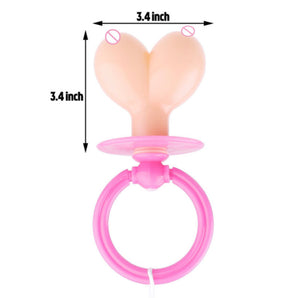 Adult Penis Shaped Pacifier