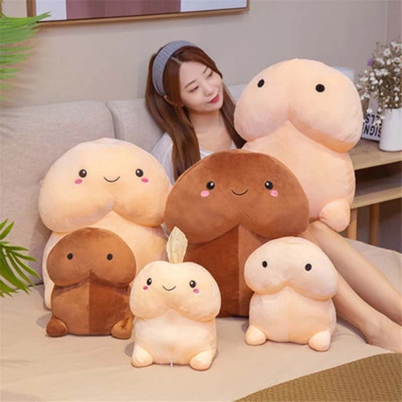 Penis Plush Pillow