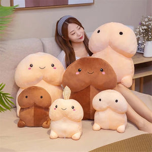 Penis Plush Pillow