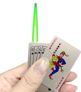 Playing Cards Lighter