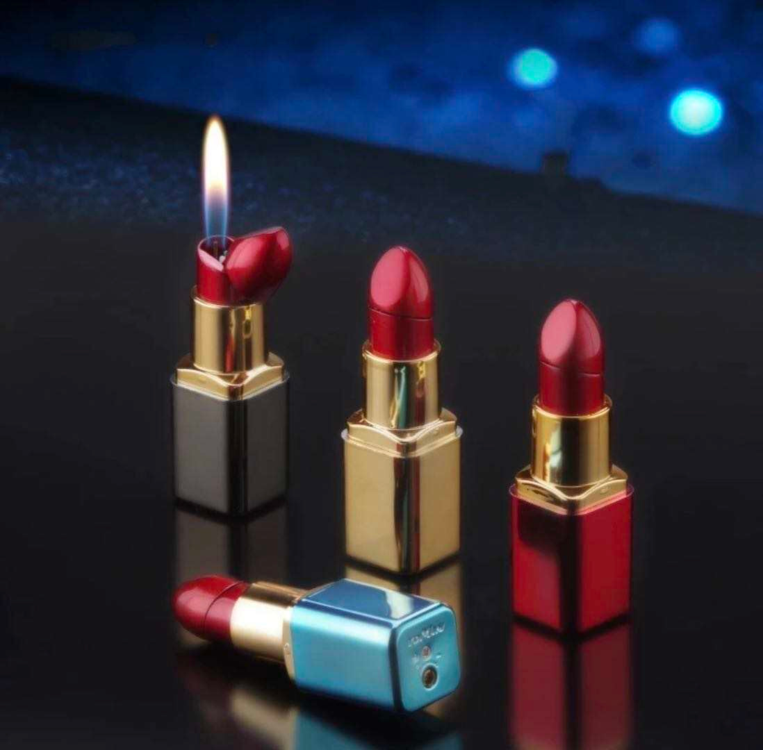 Lipstick Lighter