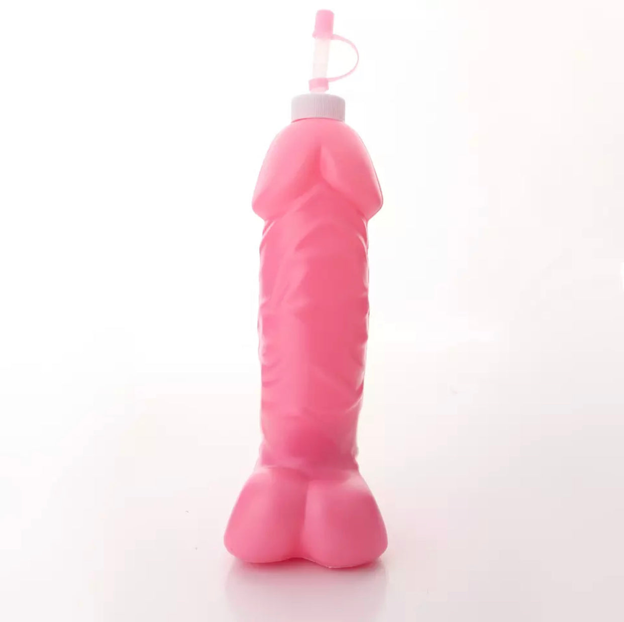 Giant Pink Penis Water Bottle