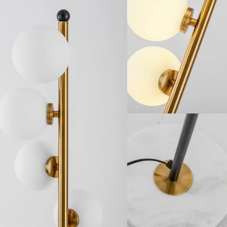 Spiral Floor Lamp