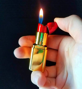 Lipstick Lighter