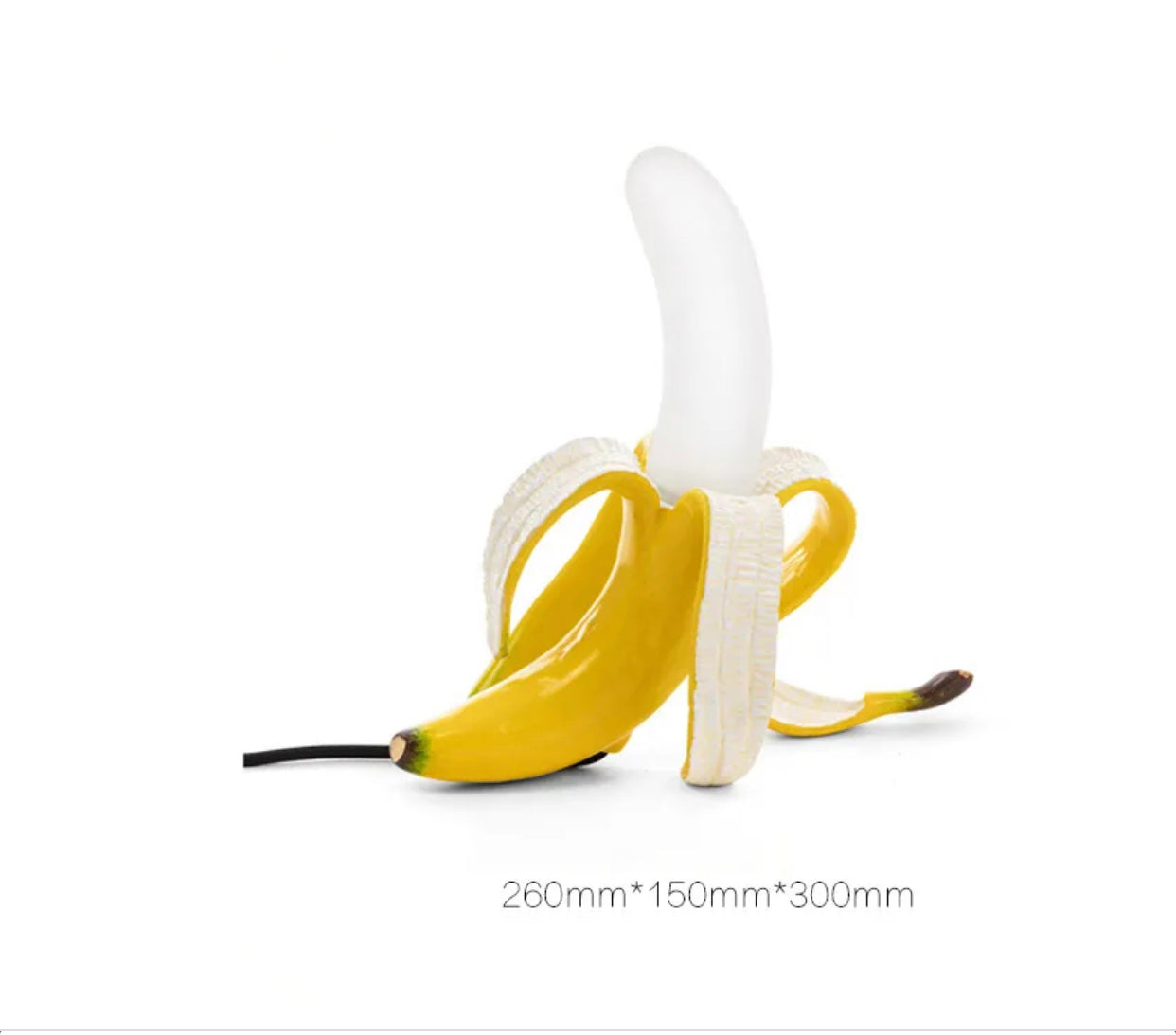 Banana Lamp